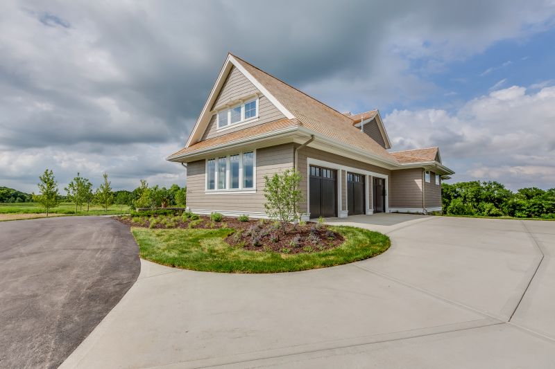 Concrete Pavement Installation detail