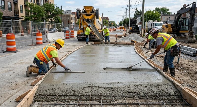 General Concrete Service