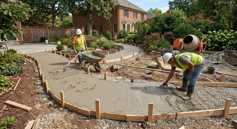General Concrete Service